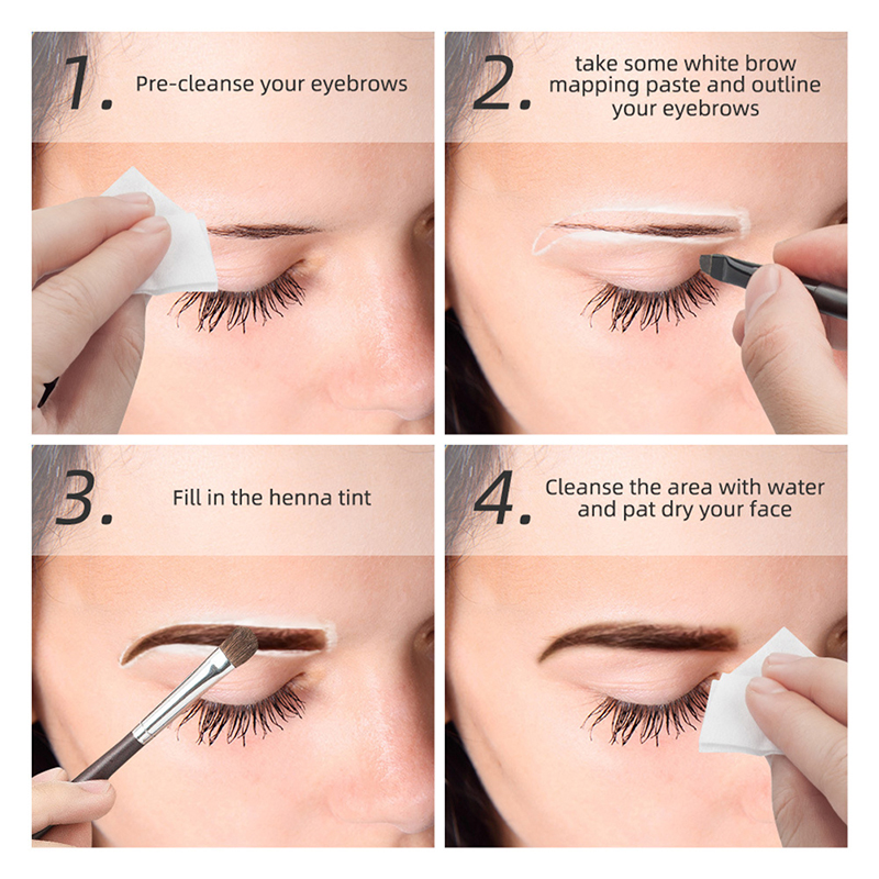 Stylo marqueur de microblading - Eyebrow Pomade Pencil avis et prix