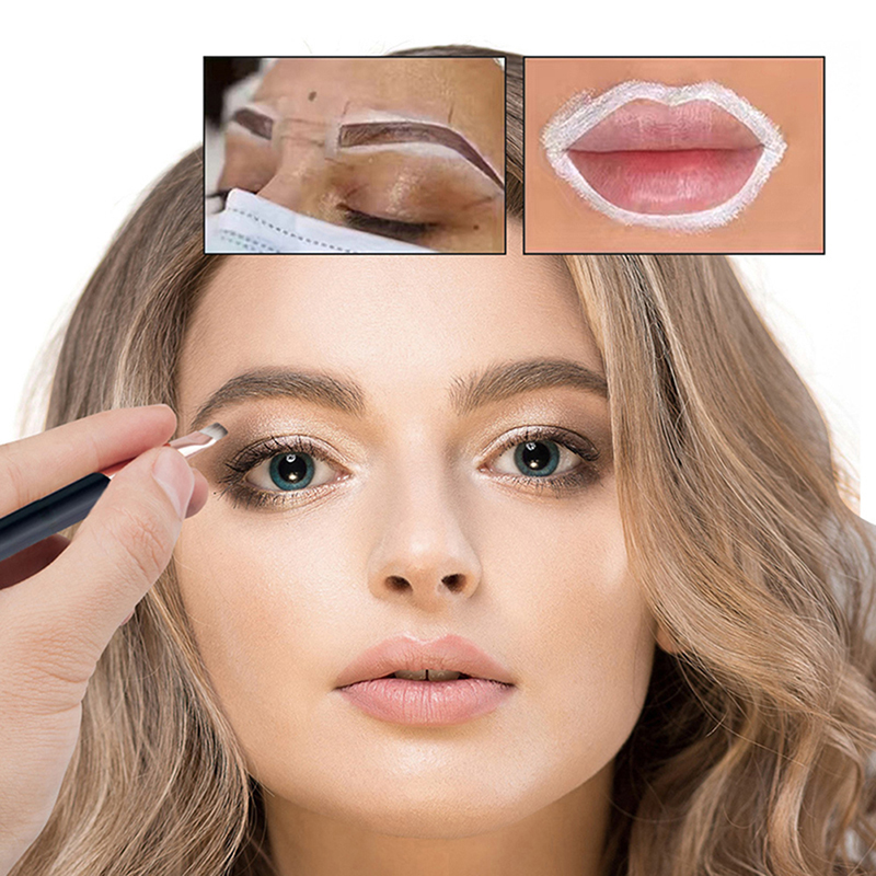 Stylo marqueur de microblading - Eyebrow Pomade Pencil avis et prix