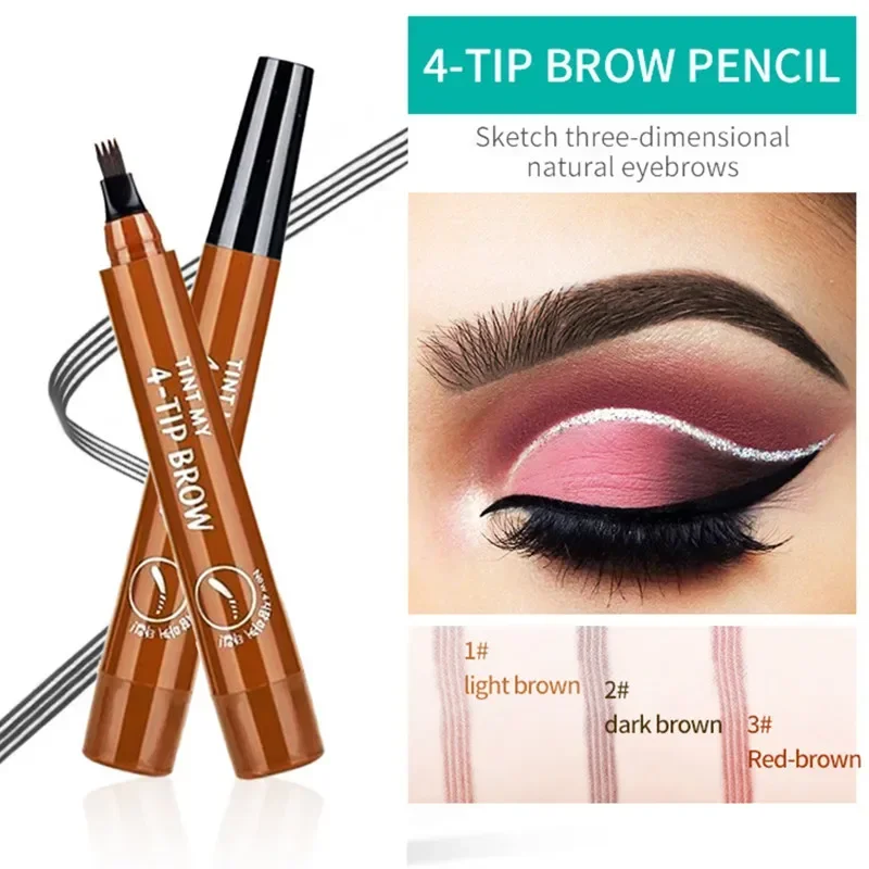 Crayon à sourcils imperméable, - Eyebrow Pomade Pencil avis et prix