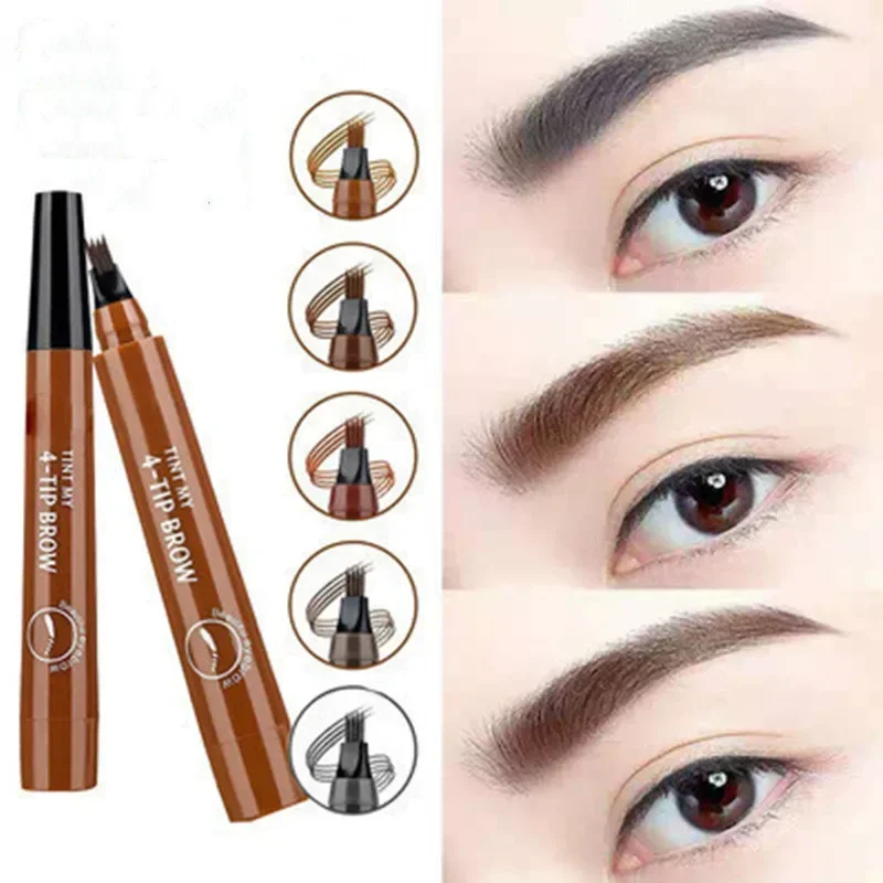 Crayon à sourcils imperméable, - Eyebrow Pomade Pencil avis et prix