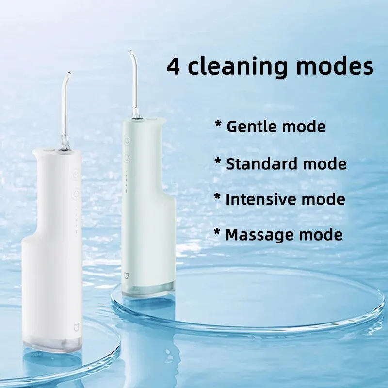 Irrigateur buccal électrique M - Micellar Water Cleanser avis et prix