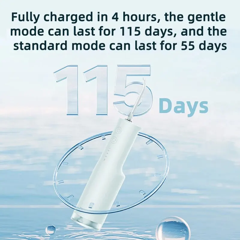 Irrigateur buccal électrique M - Micellar Water Cleanser avis et prix