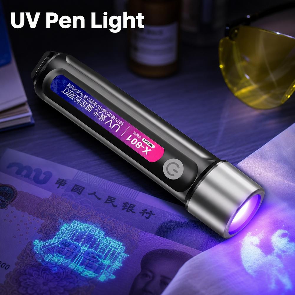 Mini lampe torche UV LED recha - Uv Nail Lamp avis et prix