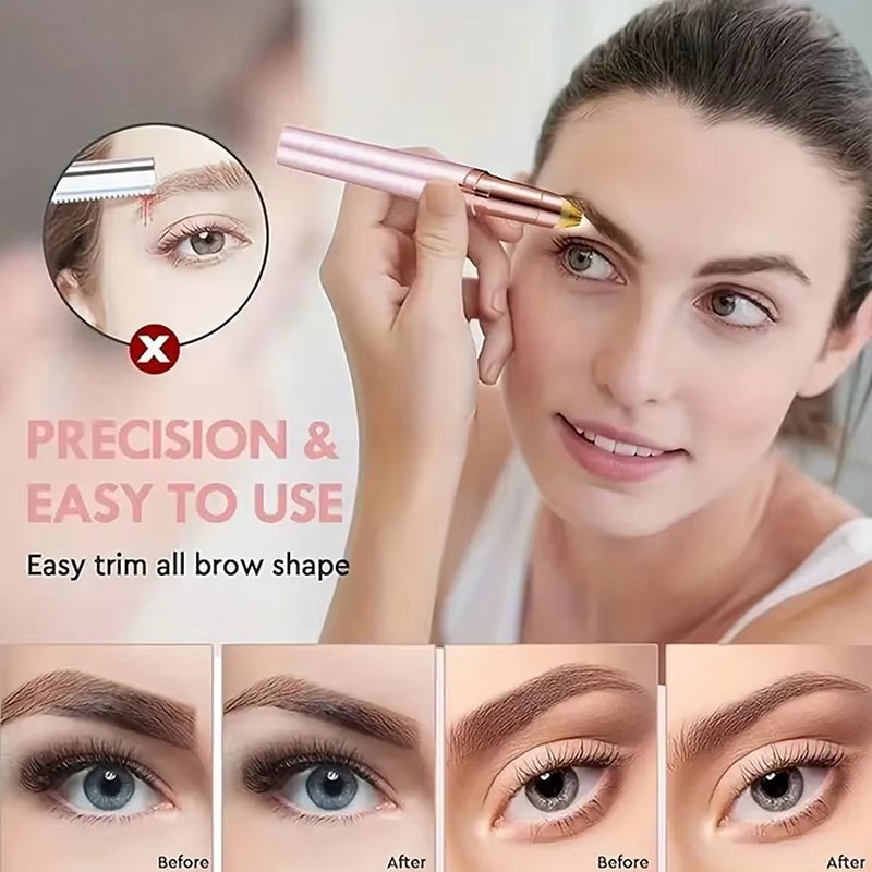 Tondeuse électrique pour sourc - Eyebrow Pomade Pencil avis et prix