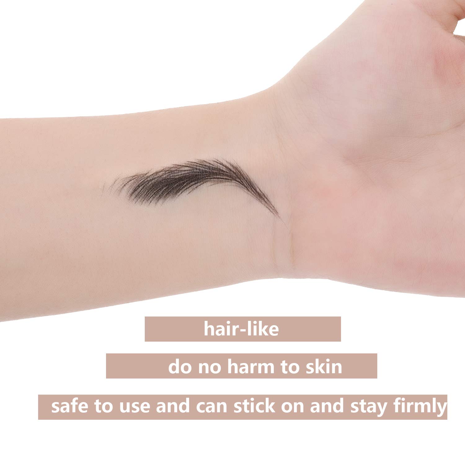 Tatouage de sourcils pour homm - Eyebrow Pomade Pencil avis et prix
