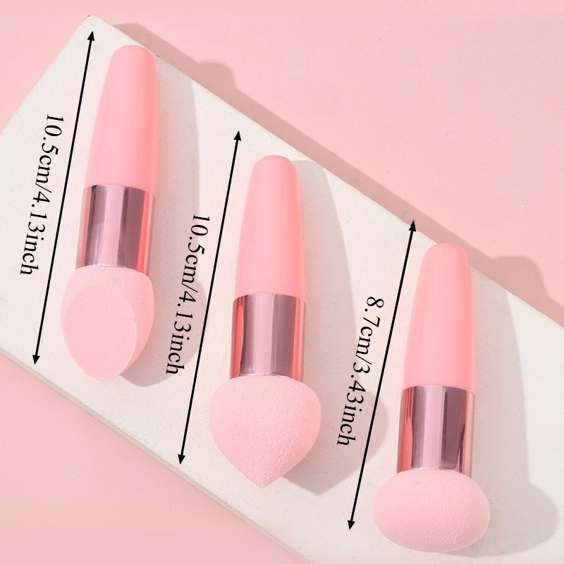 Lot de 6 éponges de maquillage - Beauty Blender In Makeup avis et prix