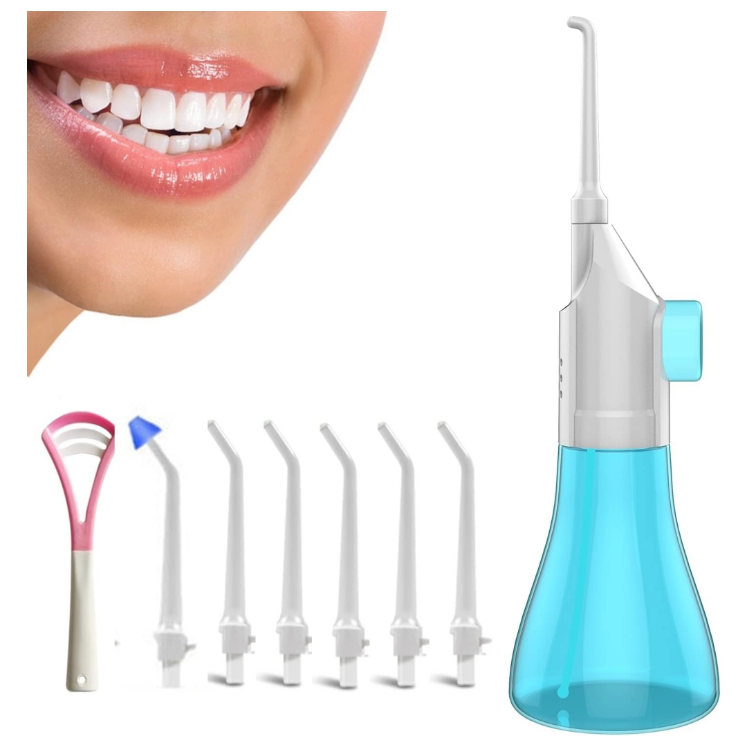 Irrigateur buccal manuel, hydr - Micellar Water Cleanser avis et prix