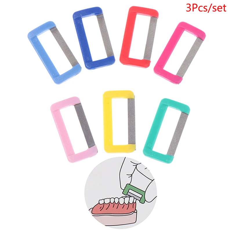 Outil de polissage dentaire or - Teeth Whitening Strips avis et prix