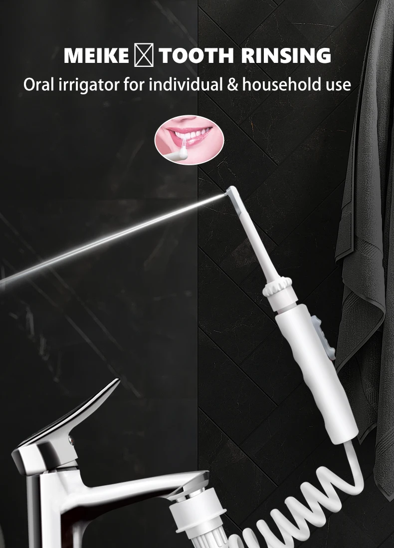 Robinet de fil dentaire à eau, - Micellar Water Cleanser avis et prix