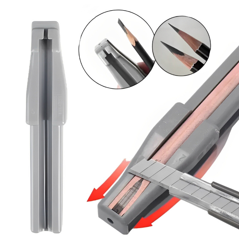 Taille-crayon de maquillage po - Eyebrow Pomade Pencil avis et prix