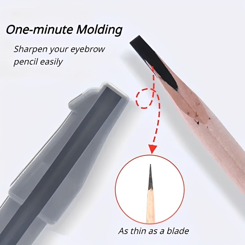 Taille-crayon de maquillage po - Eyebrow Pomade Pencil avis et prix