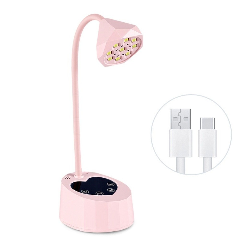 Lampe à ongles UV LED USB Type - Uv Nail Lamp avis et prix