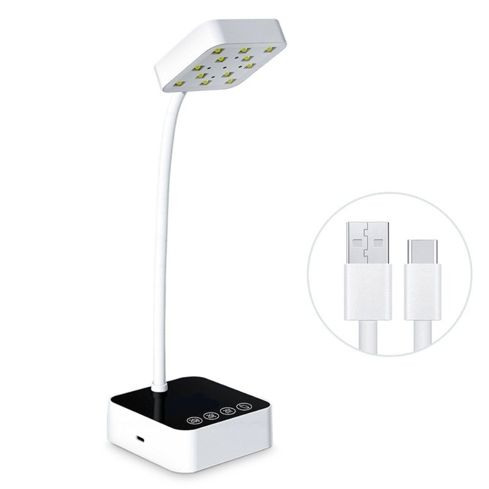 Lampe à ongles UV LED USB Type - Uv Nail Lamp avis et prix
