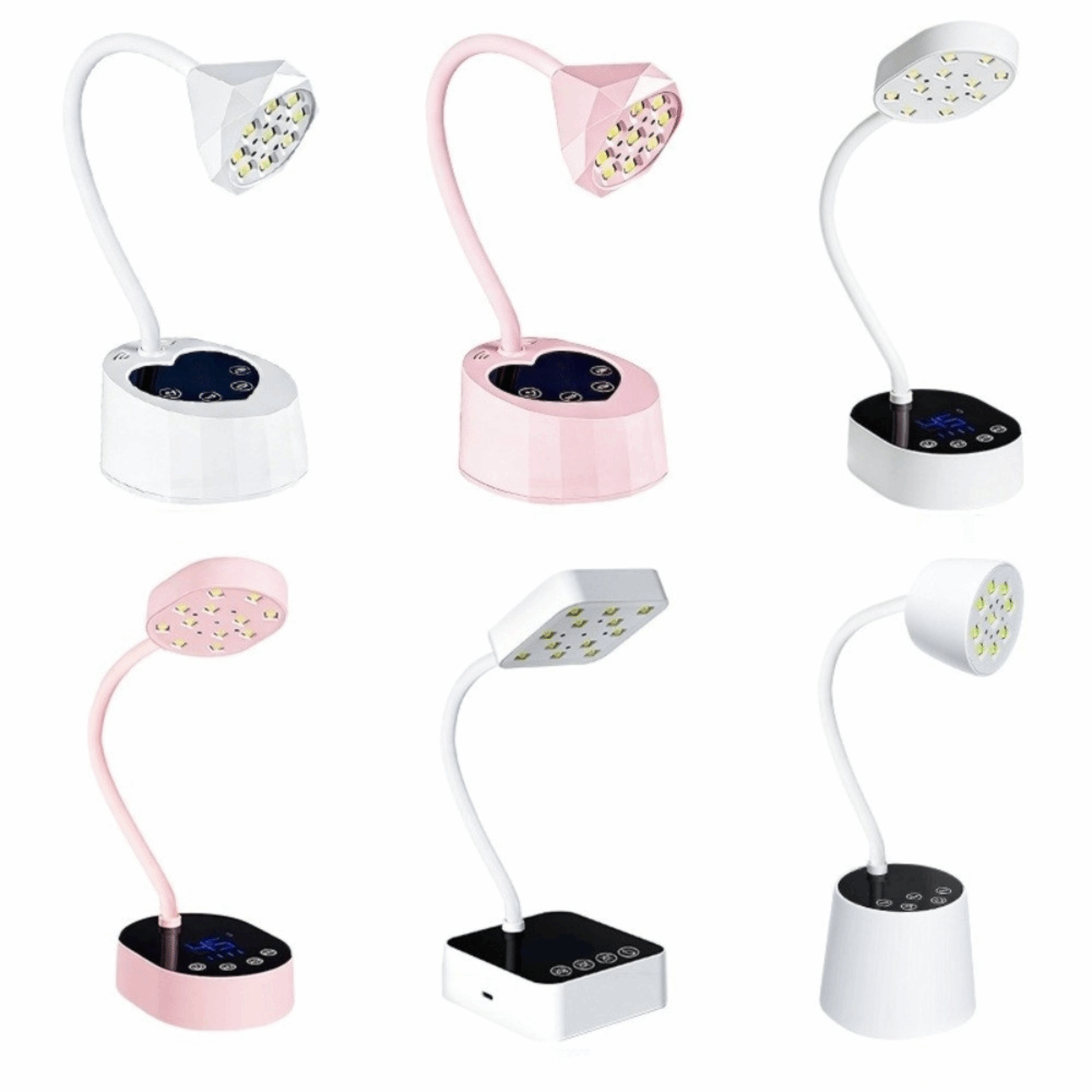 Lampe à ongles UV LED USB Type - Uv Nail Lamp avis et prix