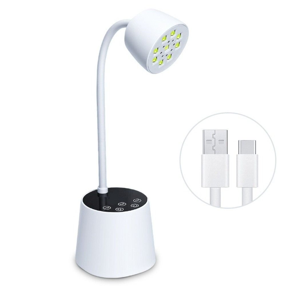 Lampe à ongles UV LED USB Type - Uv Nail Lamp avis et prix