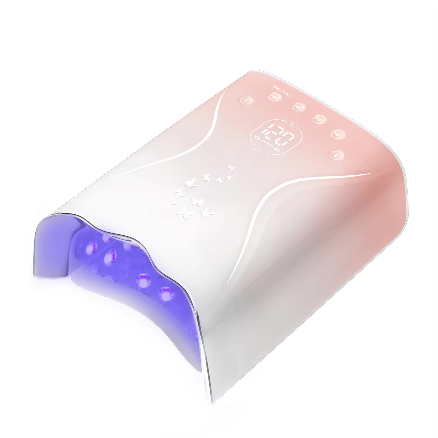 Nouvelle Lampe à Ongles UV LED - Uv Nail Lamp avis et prix