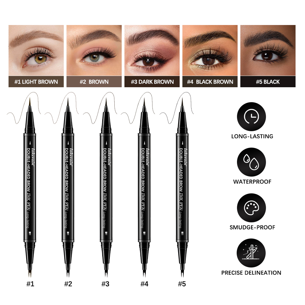Crayon à sourcils imperméable, - Eyebrow Pomade Pencil avis et prix