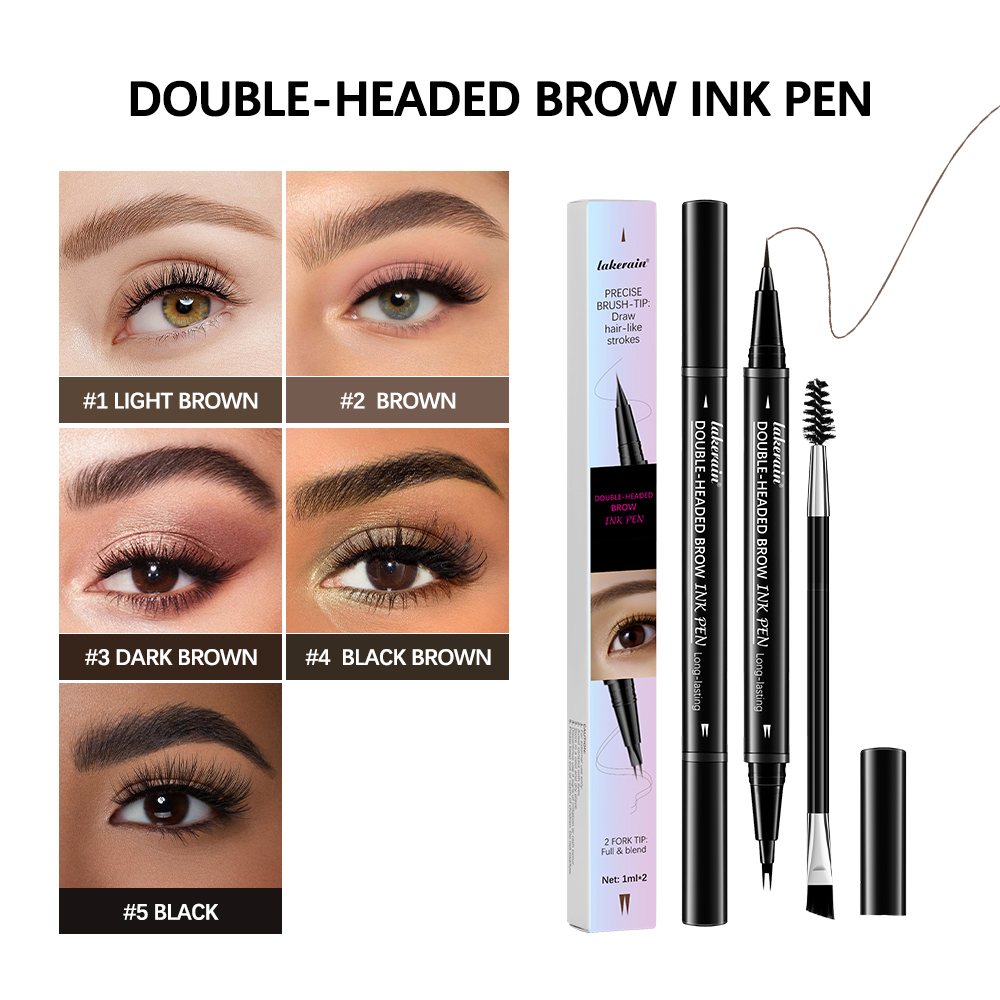Crayon à sourcils imperméable, - Eyebrow Pomade Pencil avis et prix