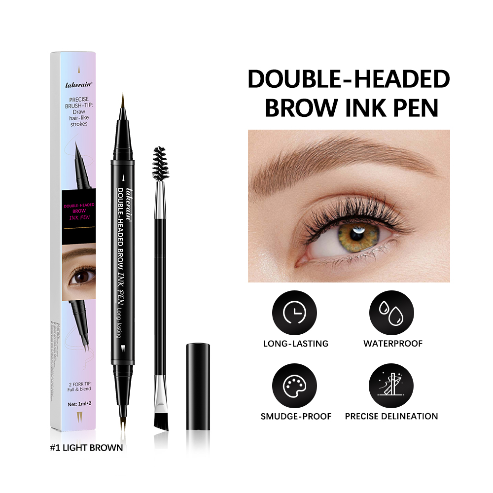 Crayon à sourcils imperméable, - Eyebrow Pomade Pencil avis et prix