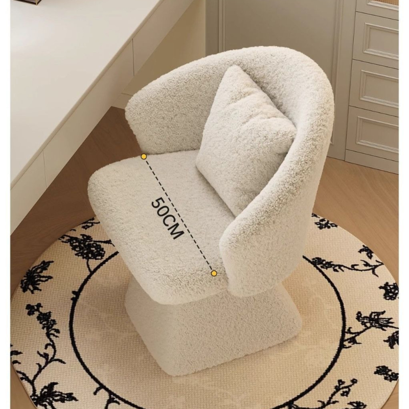 Chaise de coiffeuse, tabouret  - Beauty Makeup Chair avis et prix