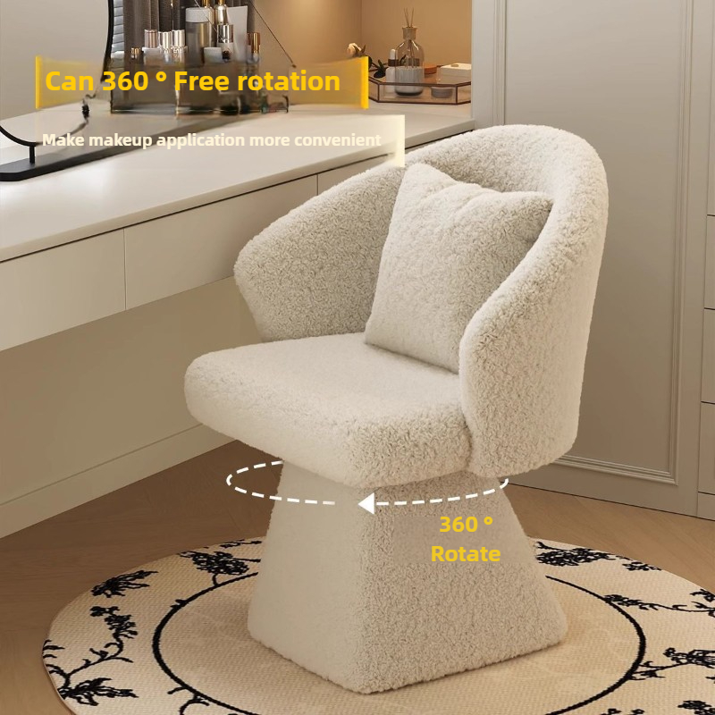 Chaise de coiffeuse, tabouret  - Beauty Makeup Chair avis et prix