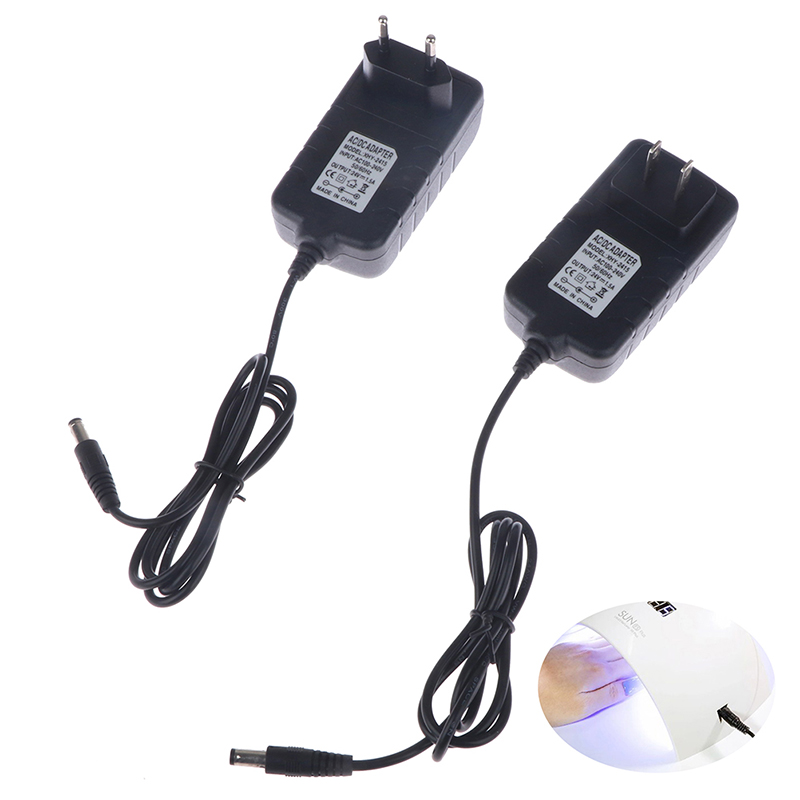 【Adaptateur d'alimentation 24V - Uv Nail Lamp avis et prix
