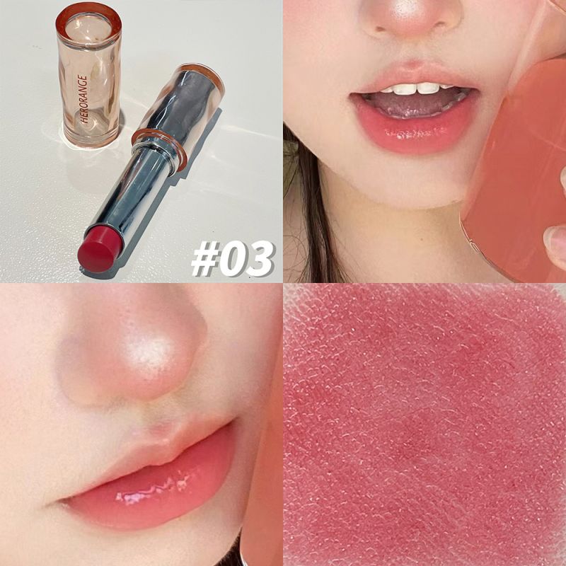 HERORANGE délicat et beau, rou - Beauty Makeup Website avis et prix