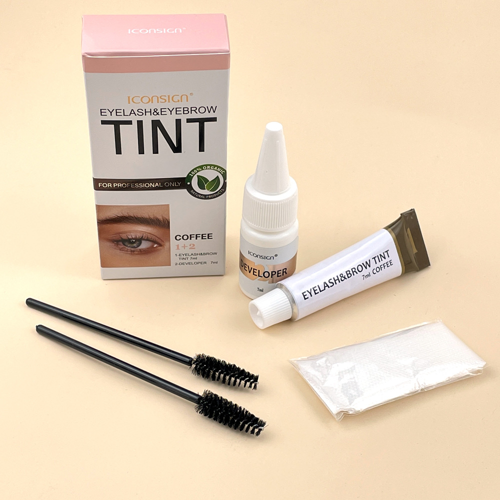 Kit de teinture pour cils et s - Eyebrow Pomade Pencil avis et prix
