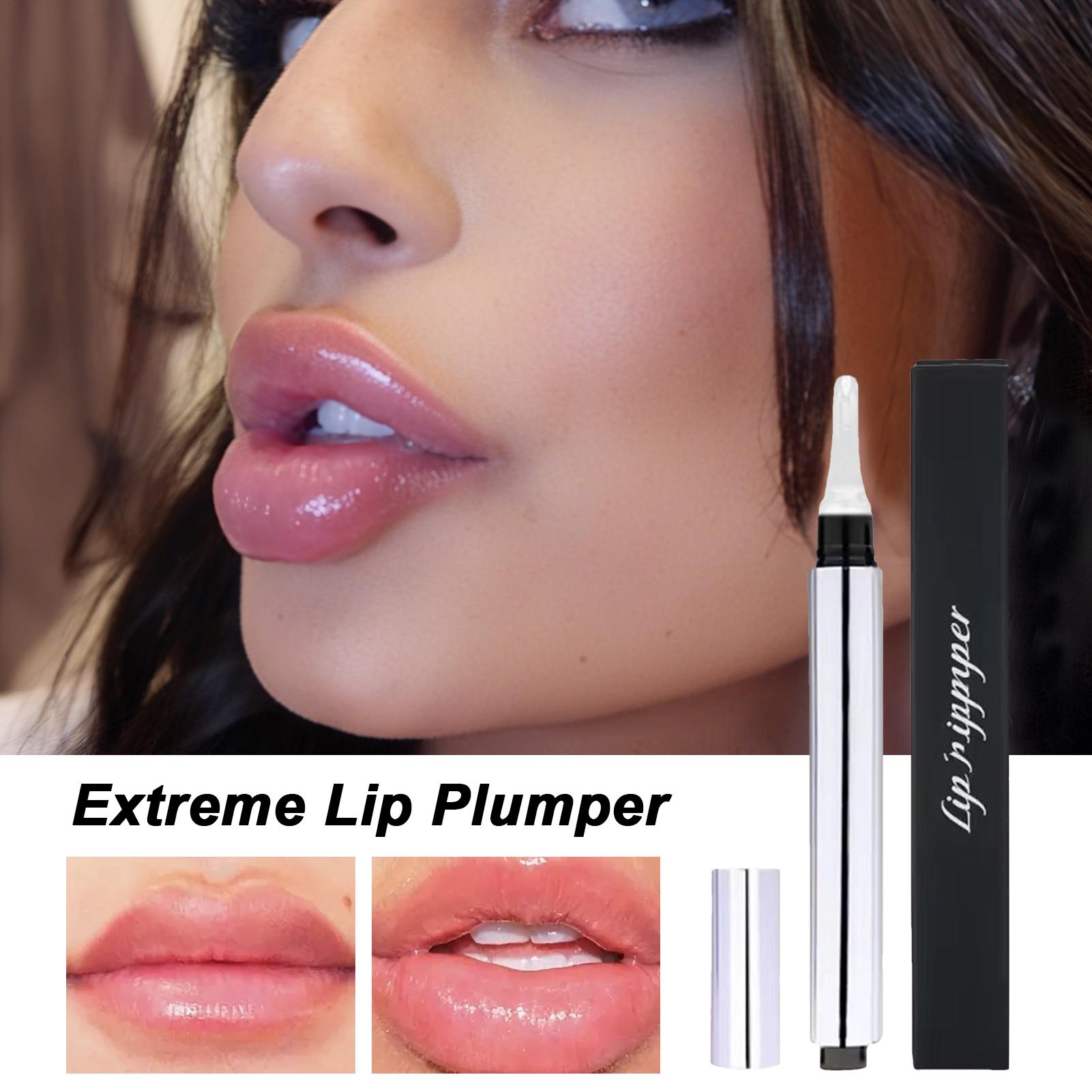 Base de maquillage repulpante  - Lip Gloss Plumping avis et prix