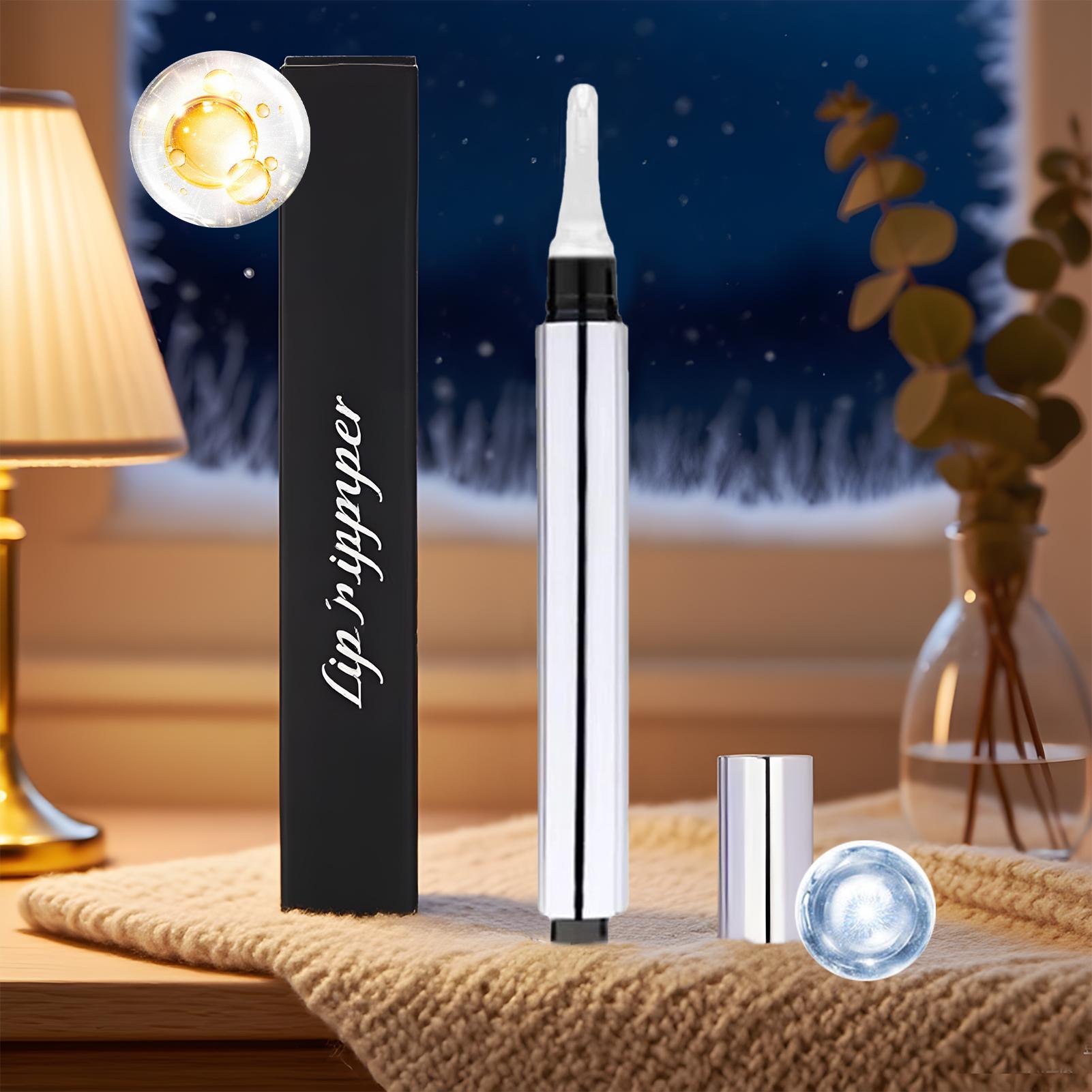 Base de maquillage repulpante  - Lip Gloss Plumping avis et prix