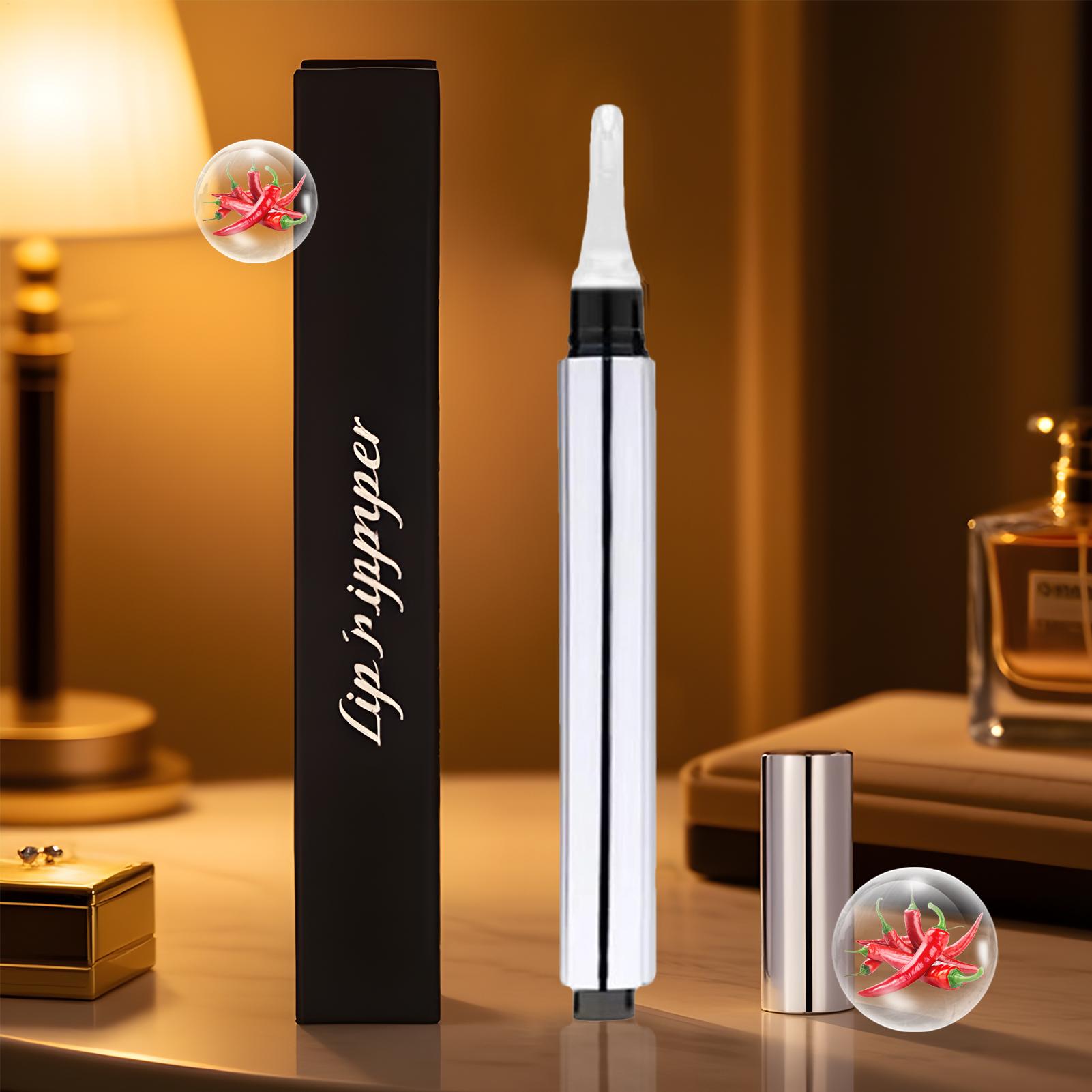 Base de maquillage repulpante  - Lip Gloss Plumping avis et prix