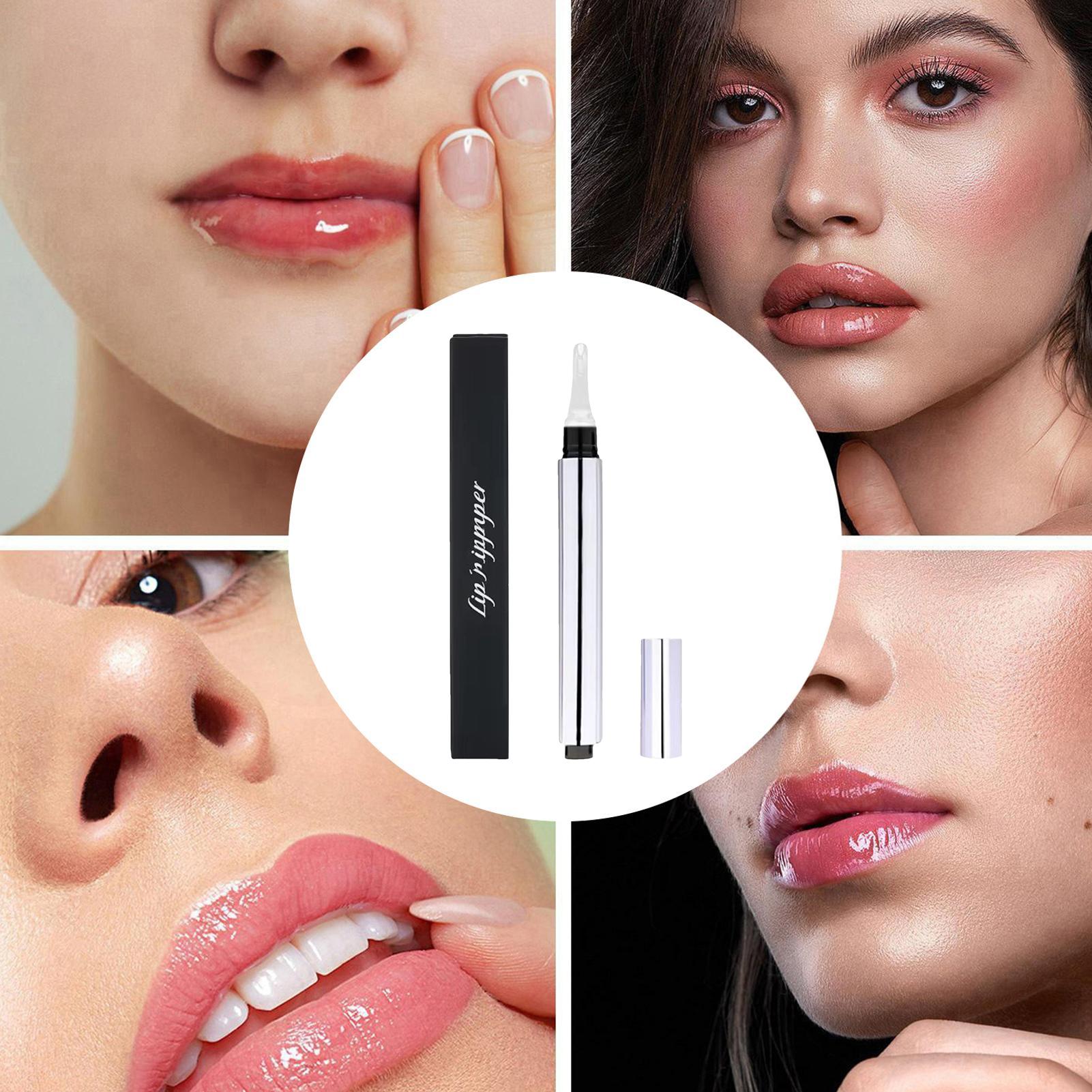 Base de maquillage repulpante  - Lip Gloss Plumping avis et prix
