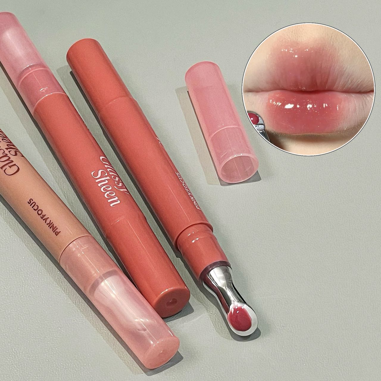 Pinkyfocus Brillant à lèvres s - Lip Gloss Plumping avis et prix
