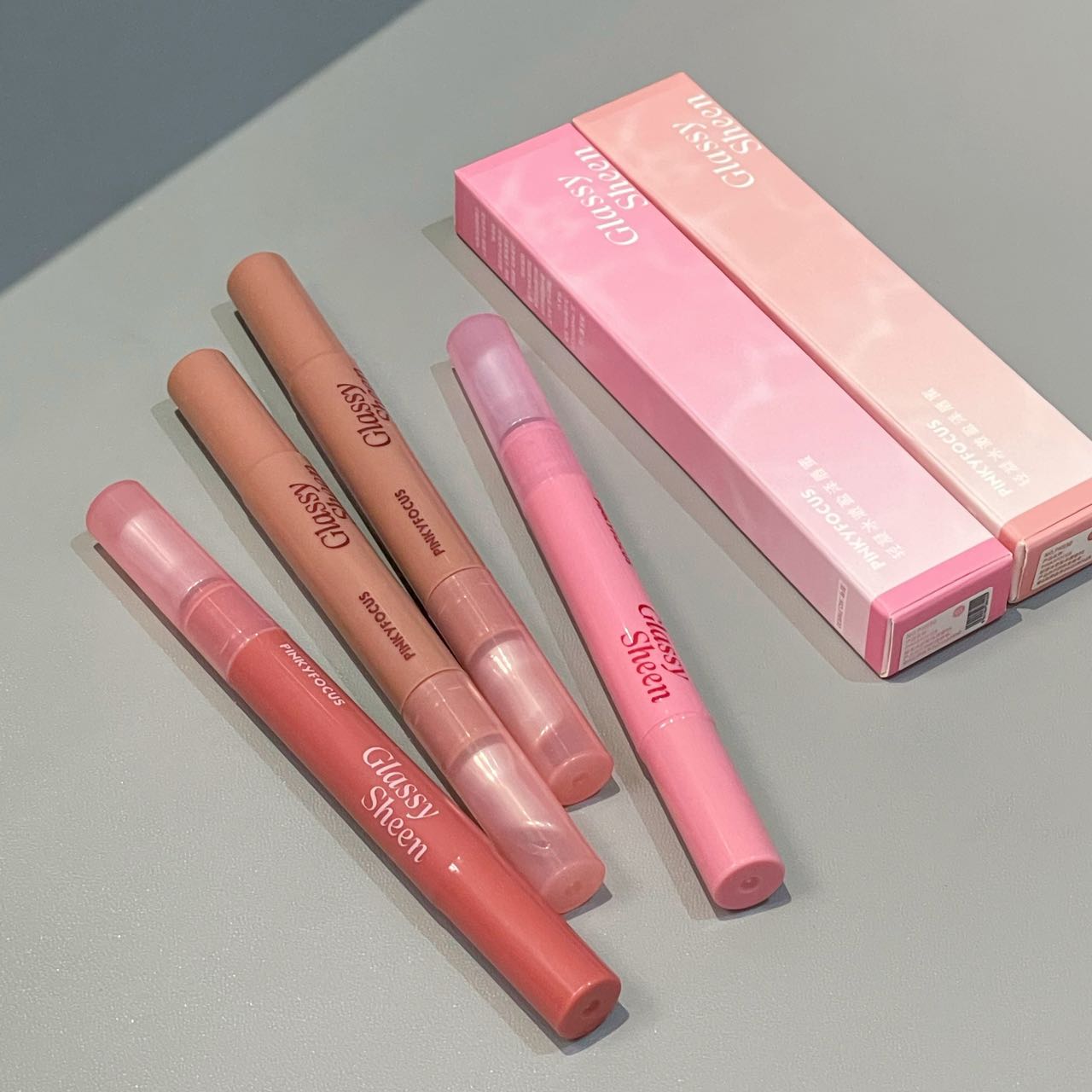 Pinkyfocus Brillant à lèvres s - Lip Gloss Plumping avis et prix