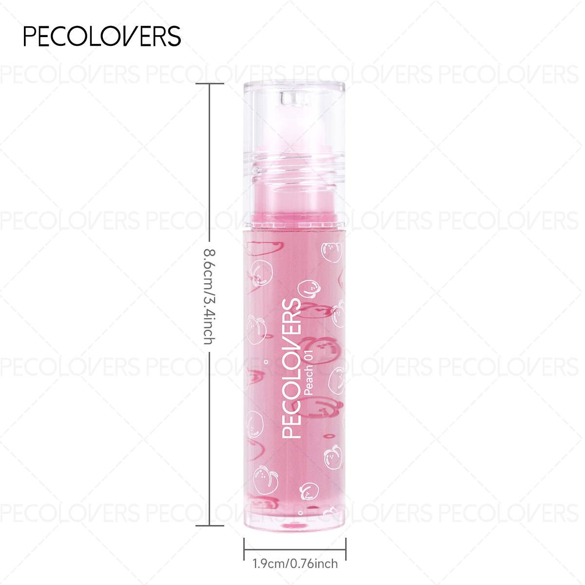 Huile à lèvres boule longue du - Lip Gloss Plumping avis et prix