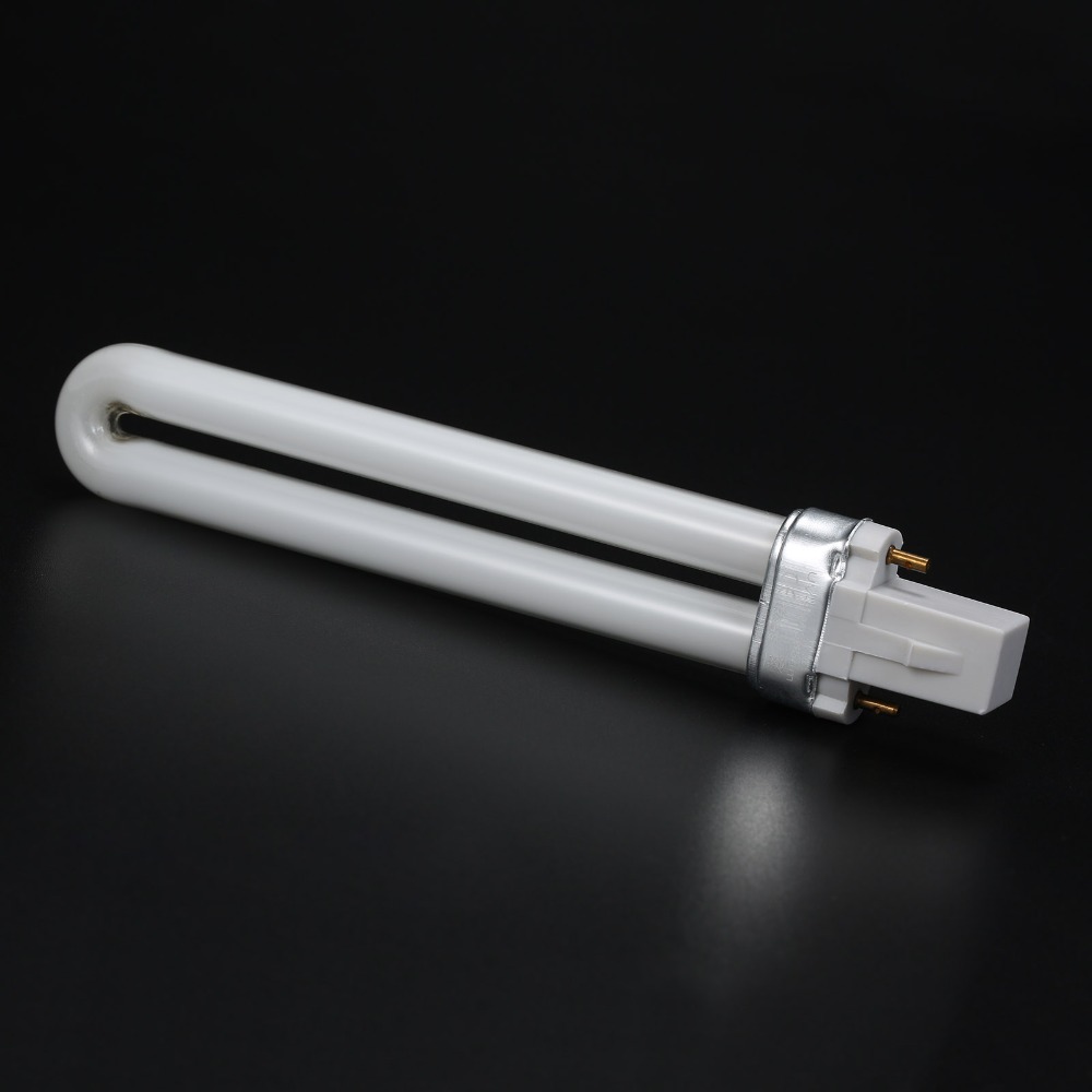 Lot de 4 lampes UV LED 9W à do - Uv Nail Lamp avis et prix
