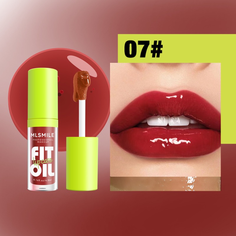 Huile à lèvres hydratante, bri - Lip Gloss Plumping avis et prix