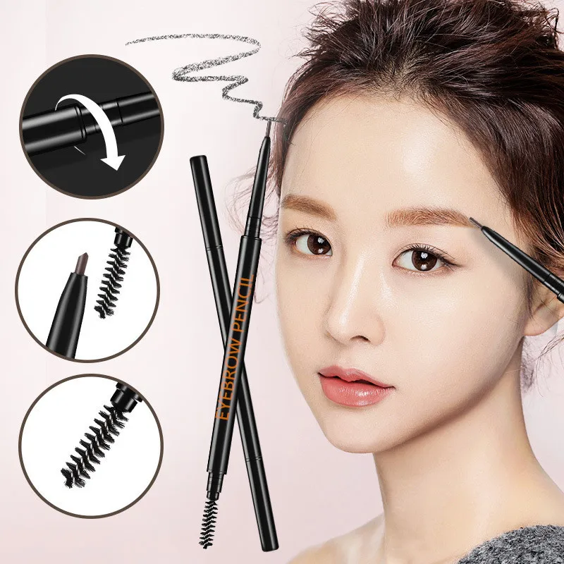 Crayon à sourcils fin de 1.5mm - Eyebrow Pomade Pencil avis et prix