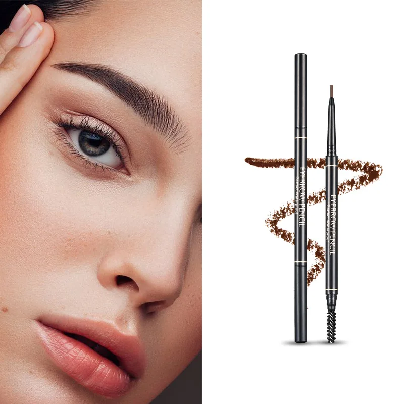 Crayon à sourcils fin de 1.5mm - Eyebrow Pomade Pencil avis et prix