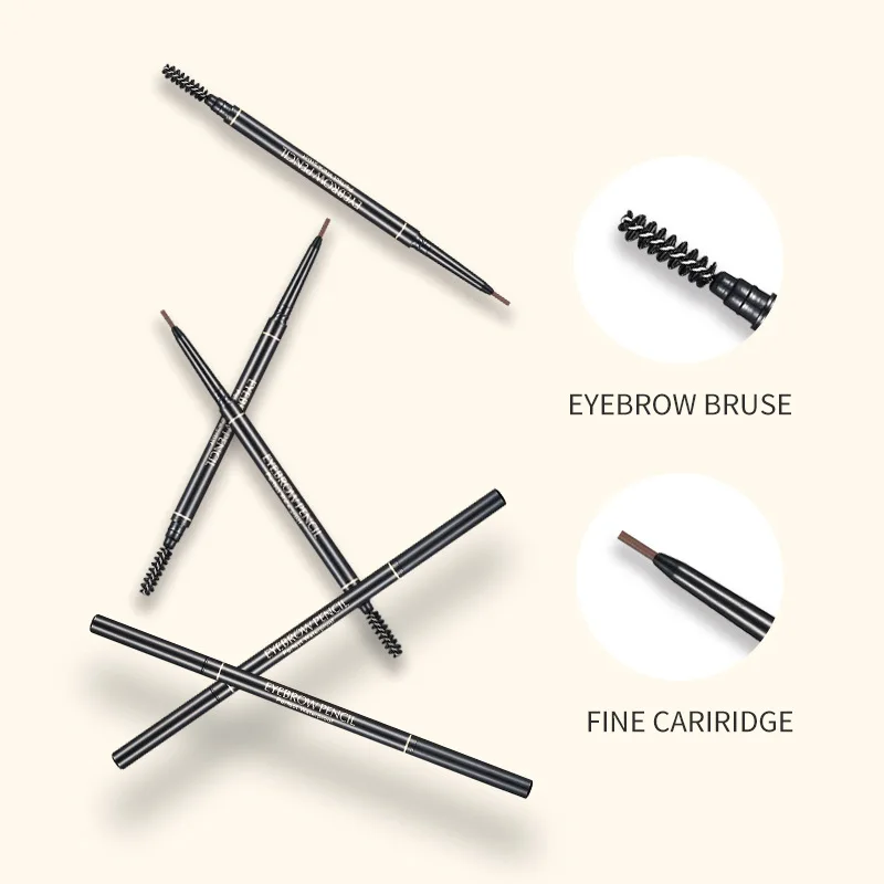 Crayon à sourcils fin de 1.5mm - Eyebrow Pomade Pencil avis et prix
