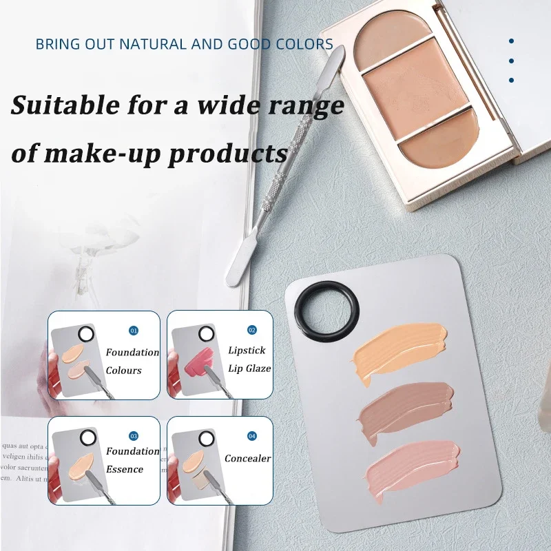 Palette de mélange pour maquil - Beauty Makeup Eyeshadow avis et prix
