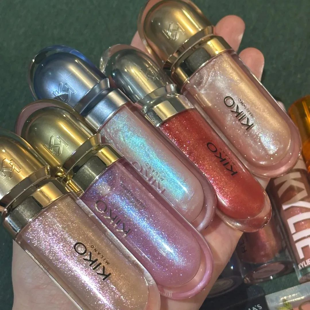 KIKO 2026 – Nouveau Gloss Repu - Lip Gloss Plumping avis et prix
