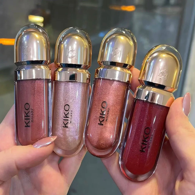 KIKO 2026 – Nouveau Gloss Repu - Lip Gloss Plumping avis et prix