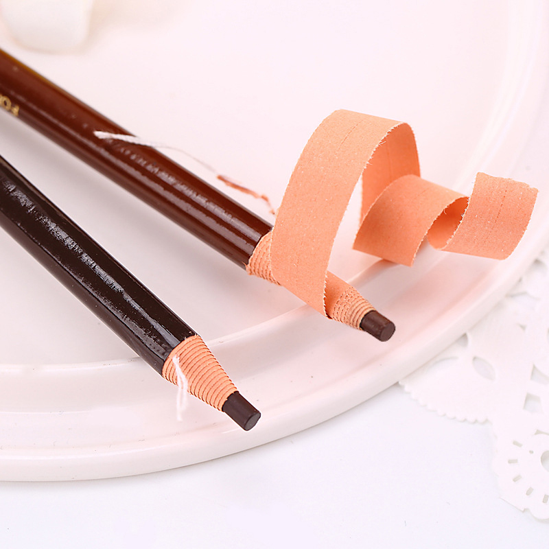 EyebloggPays l Cosmetic Art Mi - Eyebrow Pomade Pencil avis et prix