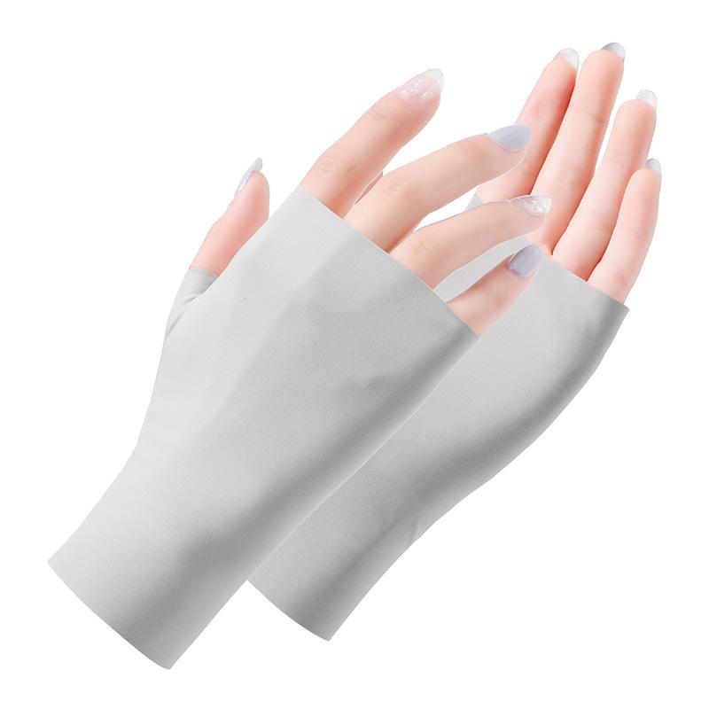 Gants de protection solaire po - Uv Nail Lamp avis et prix