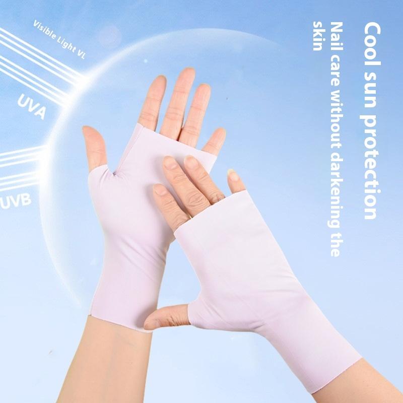 Gants de protection solaire po - Uv Nail Lamp avis et prix