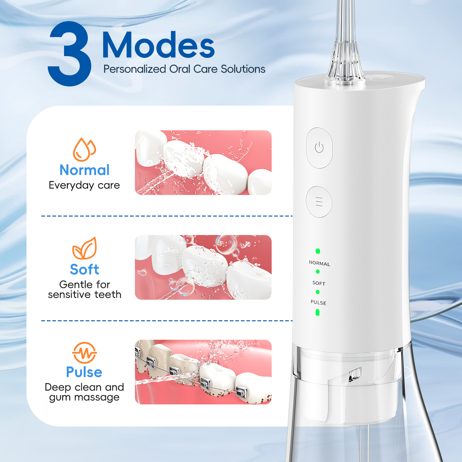 Nouveau Hydropulseur Portable  - Micellar Water Cleanser avis et prix