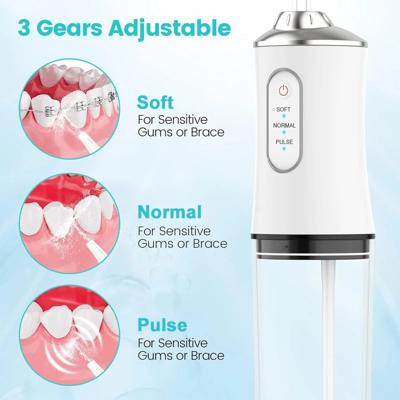 Irrigateur dentaire Portable,  - Micellar Water Cleanser avis et prix