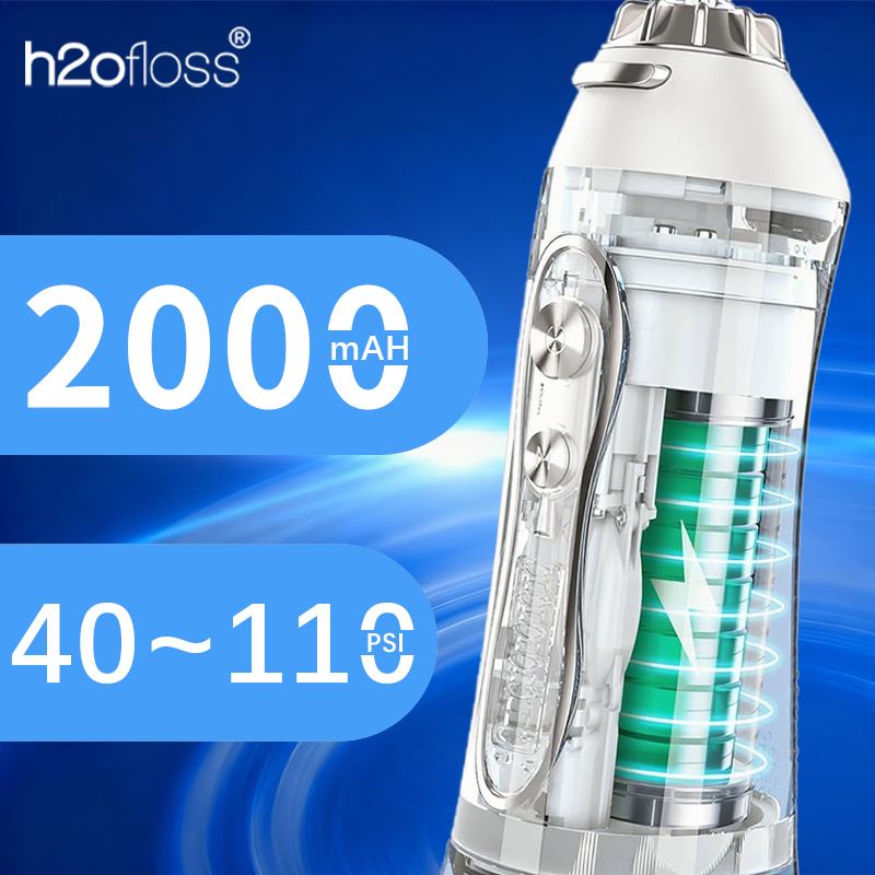 H2ofloss Hydropulseur Irrigate - Micellar Water Cleanser avis et prix