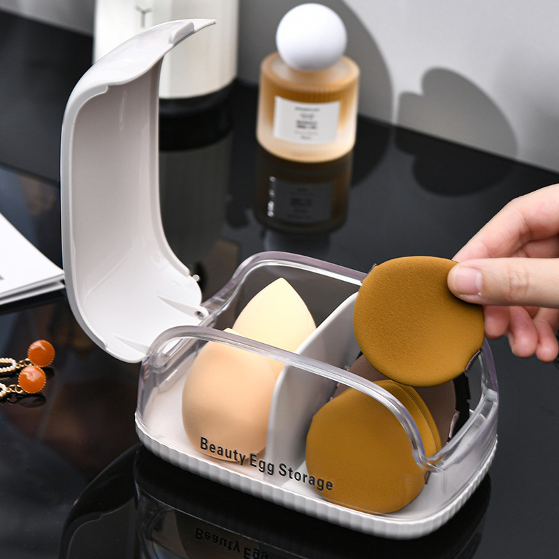 Boîte de rangement d'éponges d - Beauty Blender In Makeup avis et prix